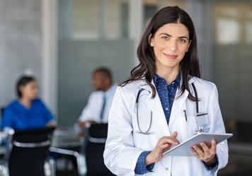 Por qué la transformación digital personalizará la atención médica como nunca