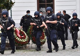 Al menos ocho muertos en un tiroteo en un colegio en Austria