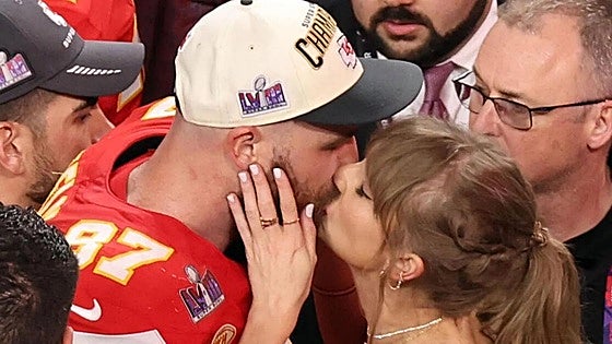 Taylor Swift desata los rumores de boda secreta con Travis Kelce
