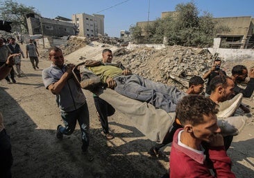 Gaza se desangra mientras Netanyahu trata de evitar elecciones anticipadas en Israel
