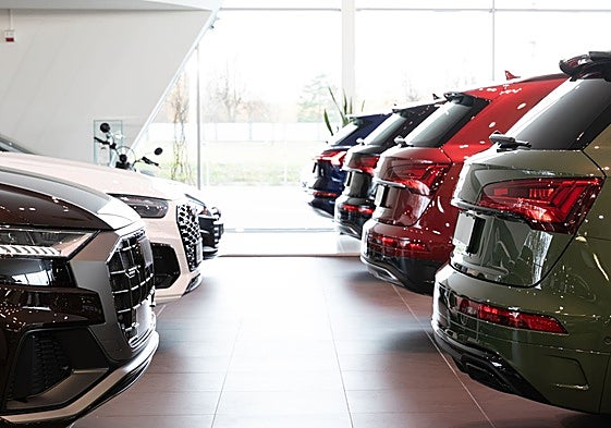 Los precios medios de los coches nuevos suben un 38,1% desde 2019 y la tendencia alcista continúa