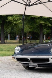 Maserati ilumina el Motor Valley Fest 2025: Un homenaje a Módena en el Año del Tridente