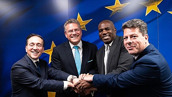 Reino Unido y España cierran un acuerdo histórico sobre Gibraltar
