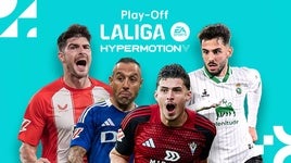 Donde ver la vuelta de la final de los Playoff de LaLiga Hypermotion