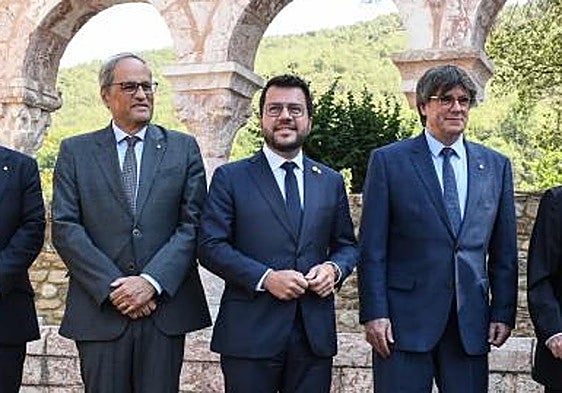 La Generalitat catalana pagó 167 millones en prestaciones sociales de forma indebida