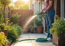 Las mejores mangueras de jardín para un riego perfecto
