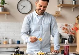 Qué es el plato del diabético, la fórmula perfecta para alimentarte bien que además adelgaza