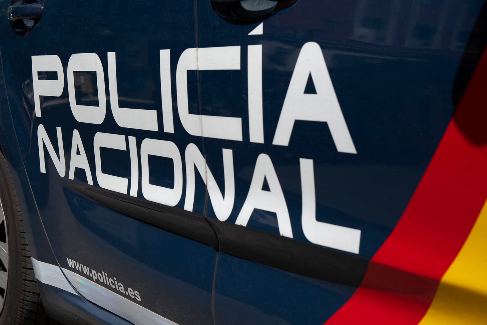 National Police Car
