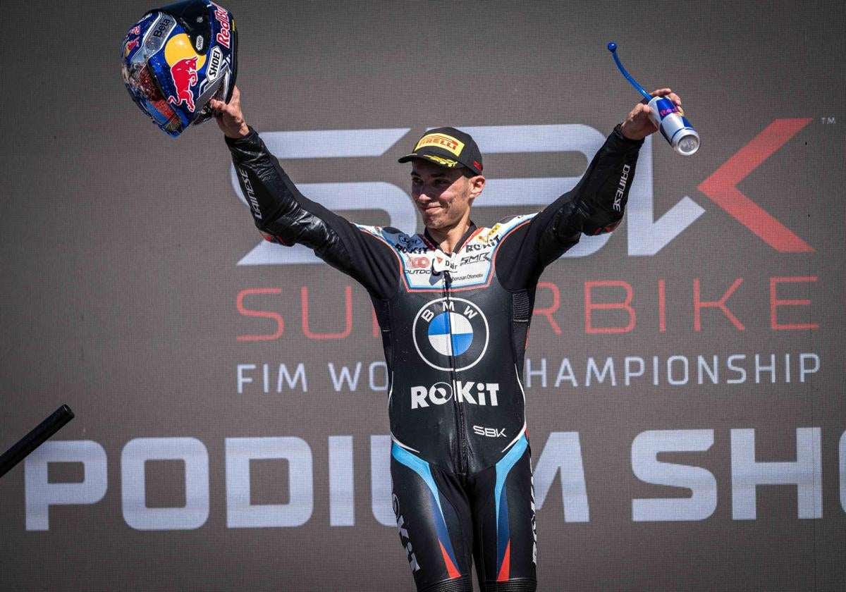 El campeón de superbike ficha por motogp en 2026 | las provincias