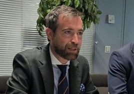 Jesús Viñuales.