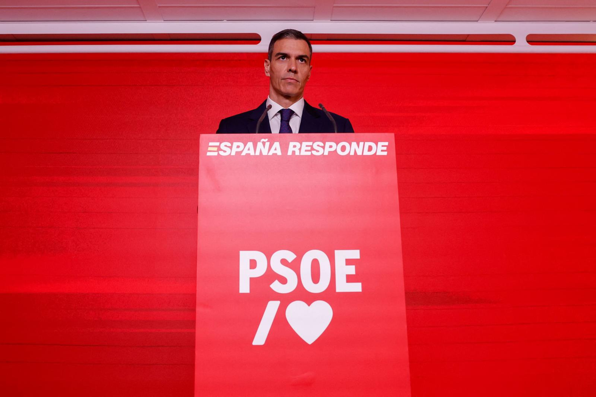 Sánchez pide perdón por confiar en Cerdán pero descarta convocar elecciones hasta 2027