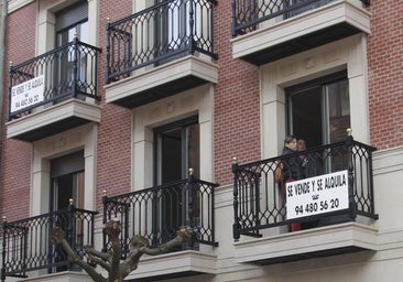 Alquilar en España ya es un 60% más caro que pagar una hipoteca