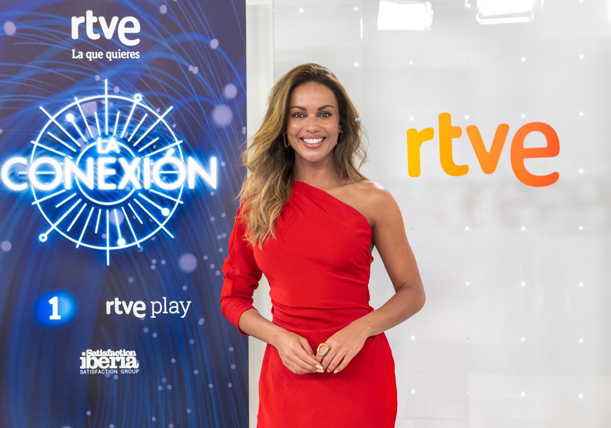 'La conexión', el primer concurso de Lara Álvarez en TVE: «Es el proyecto de mi vida»