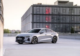 Audi A5 e-híbrido