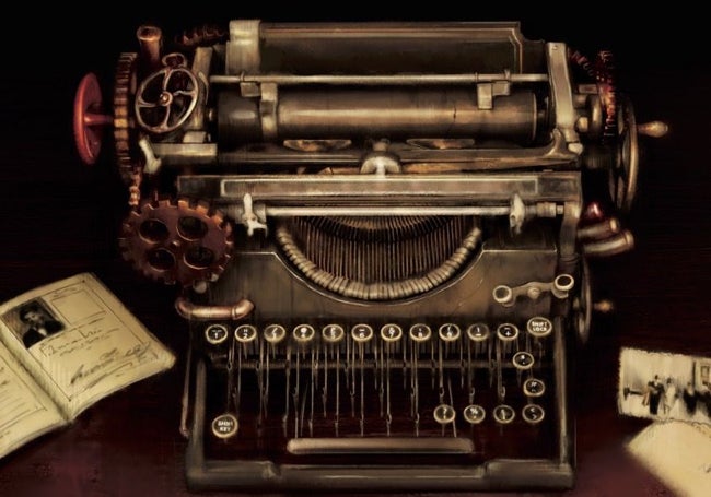 Image from the video game.