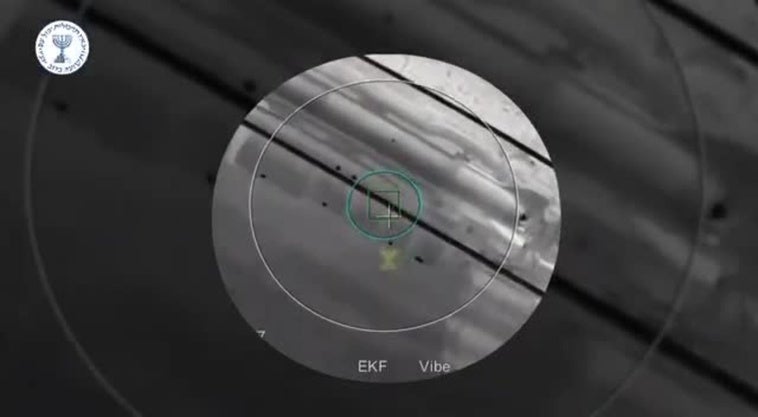Ataque con drones a armas iraníes