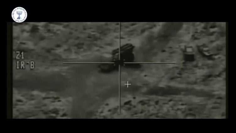 Eliminan las defensas aéreas iraníes para que no puedan contraatacar