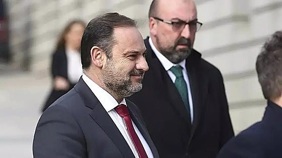 Ábalos y Koldo intentaron un pelotazo multimillonario desde Venezuela: «Hay que conseguir que Guaidó hable con Pedro»