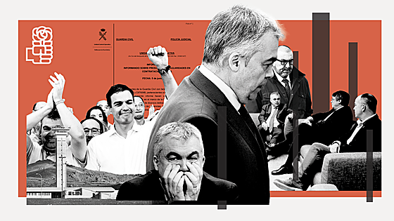 La caída del verdadero fontanero de Sánchez