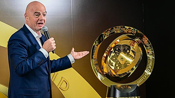 Así funciona el controvertido sistema de clasificación para el Mundial de Clubes