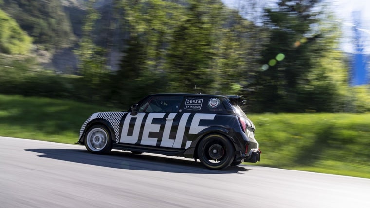 MINI John Cooper Works
