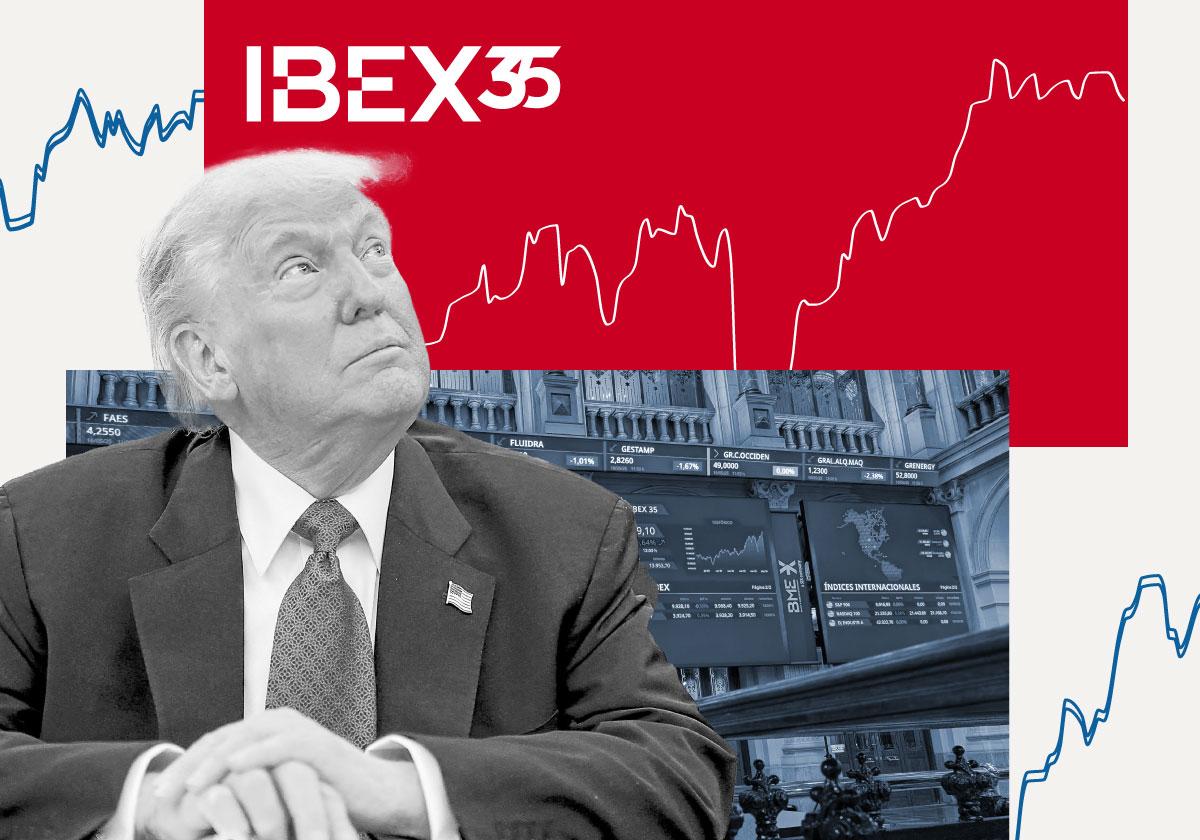 La Bolsa pierde el miedo a Trump pero limita su potencial de subida para este año