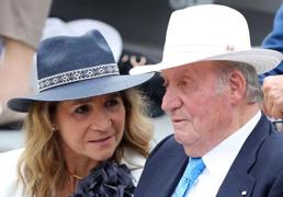 Todo lo que podemos saber de la personalidad de la infanta Elena a través de su obsesión con los sombreros: desmontamos su afición a los borsalino