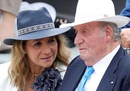 Todo lo que podemos saber de la personalidad de la infanta Elena a través de su obsesión por los sombreros: desmontamos su afición a los borsalino