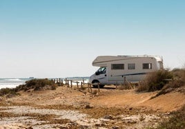 Viajar en autocaravana
