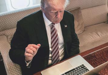 ¿Puede Trump desconectarnos de Internet?