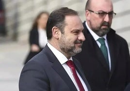 «España es España, colega»: Koldo aseguró a Ábalos que negociaba un «trato» con Fiscalía para archivar el caso