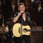 Alejandro Sanz.