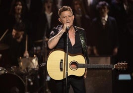 Alejandro Sanz.