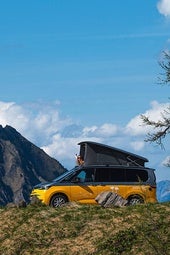 Viajar en camper
