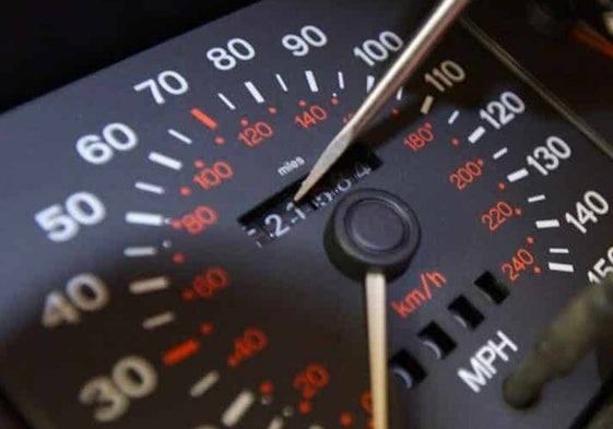 Los compradores prefieren coches con menos kilometraje
