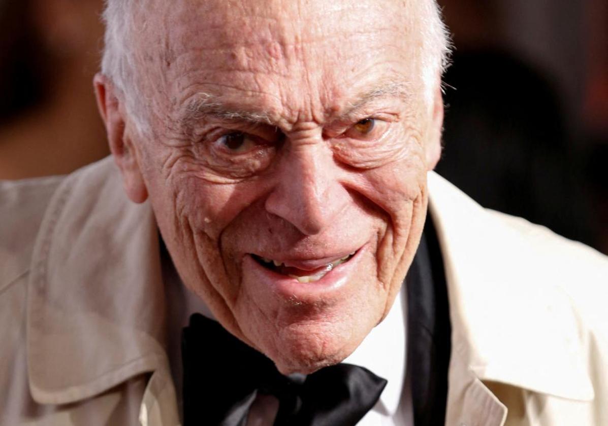 Leonard Lauder.