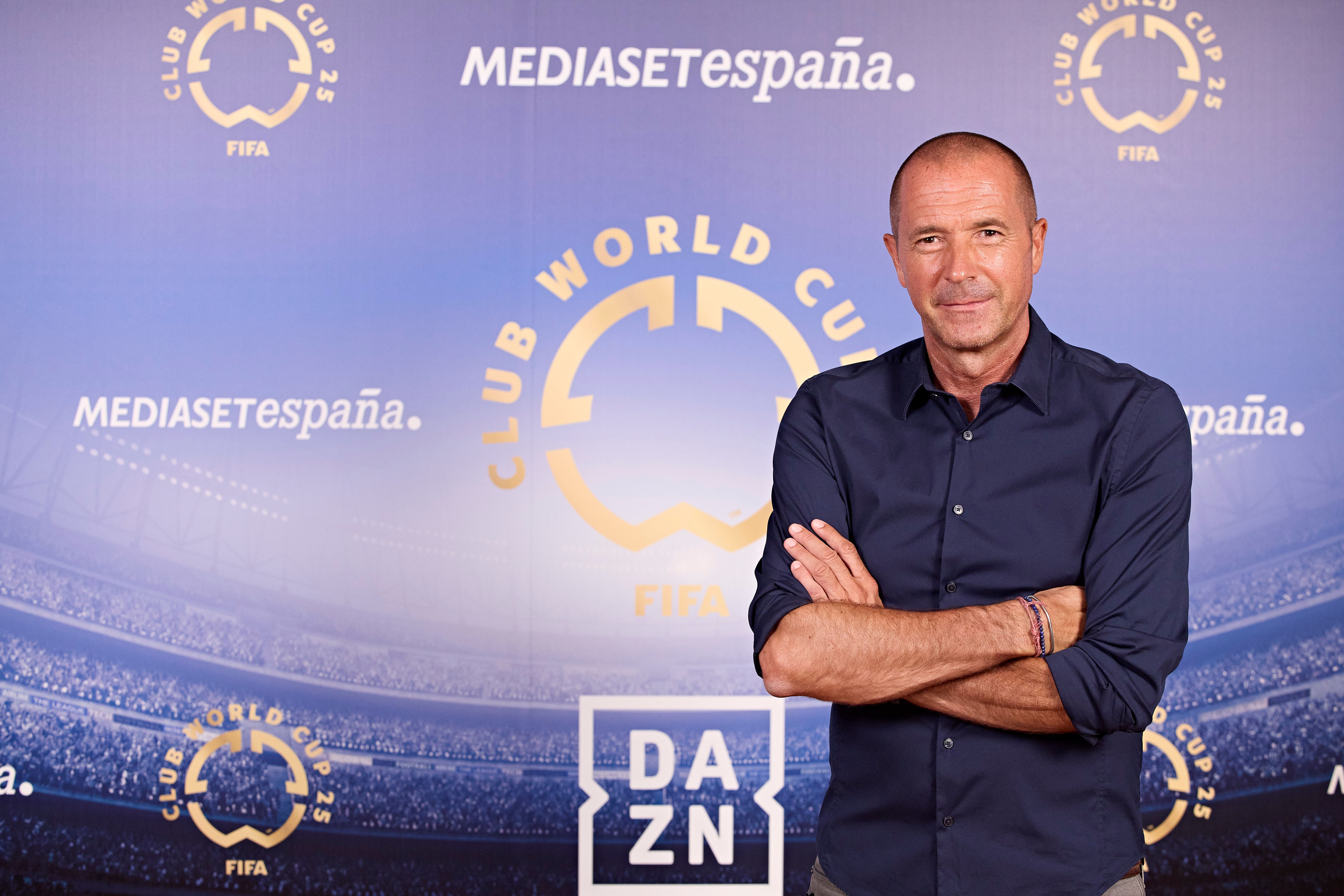 Journalist Manu Carreño