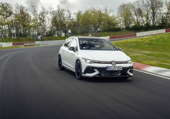 Volkswagen presentará en primicia mundial este exclusivo GTI el próximo 20 de junio