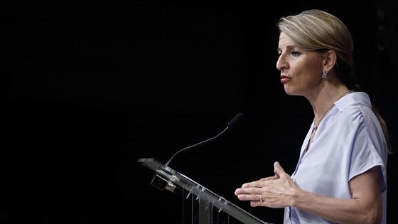Yolanda Díaz comparece el jueves tras la publicación del informe de la UCO sobre Cerdán.
