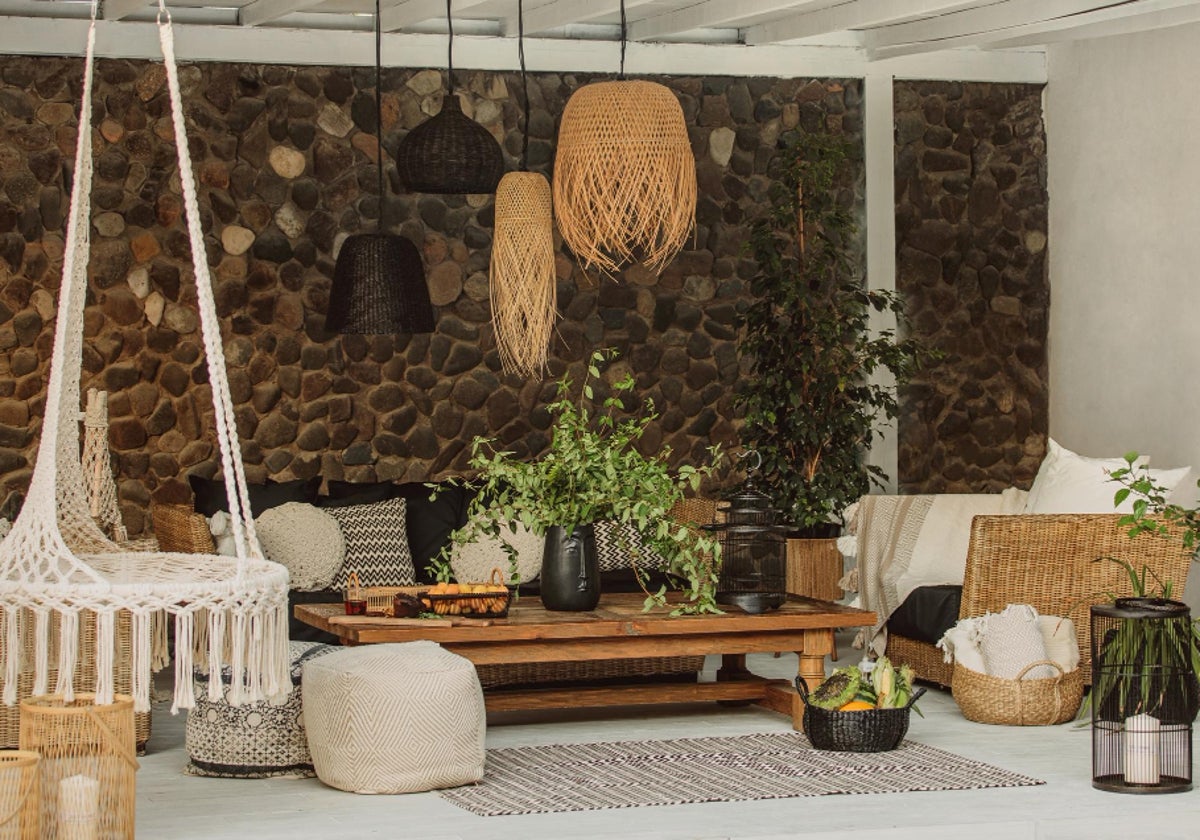 Aquí tienes todo lo que necesitas para crear el rincón perfecto para tus noches (y días) de verano