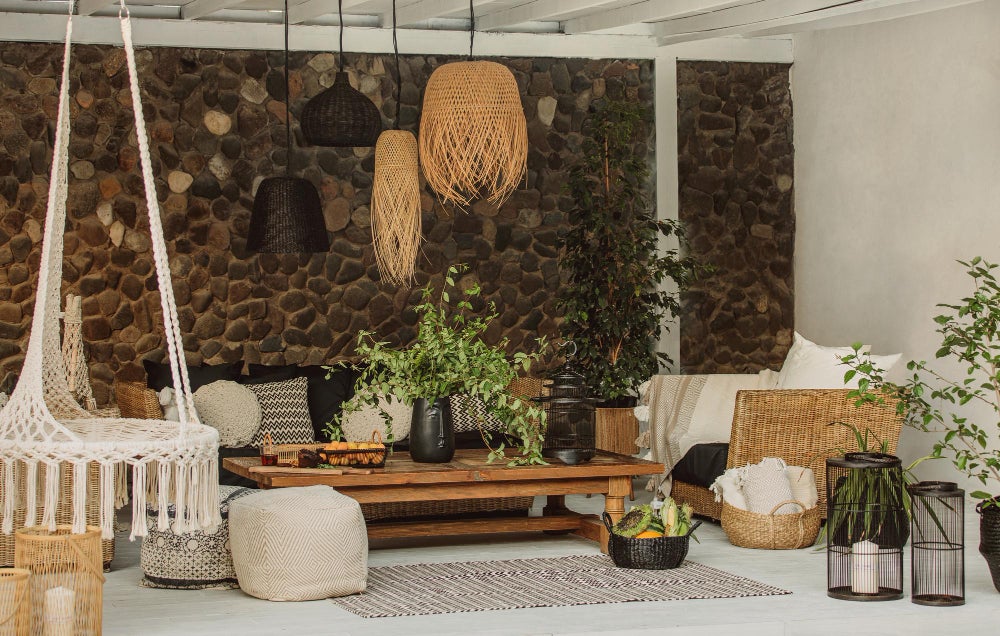 Aquí tienes todo lo que necesitas para crear el rincón perfecto para tus noches (y días) de verano