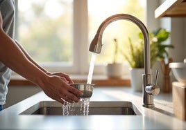 Descubre estos grifos de cocina modernos y funcionales