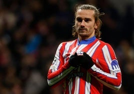 Antoine Griezmann.