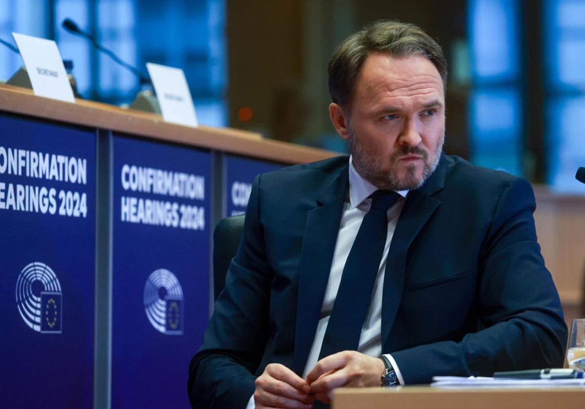 El comisario de Energía, Dan Jorgensen.
