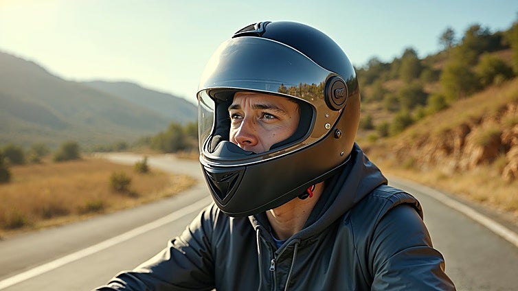 Los mejores cascos de moto en el mercado