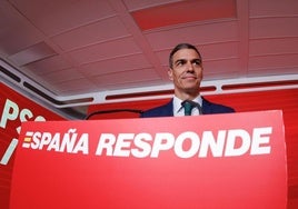 Sánchez se dirige a los militantes por carta tras la dimisión de Cerdán: «Compartimos la decepción e indignación»