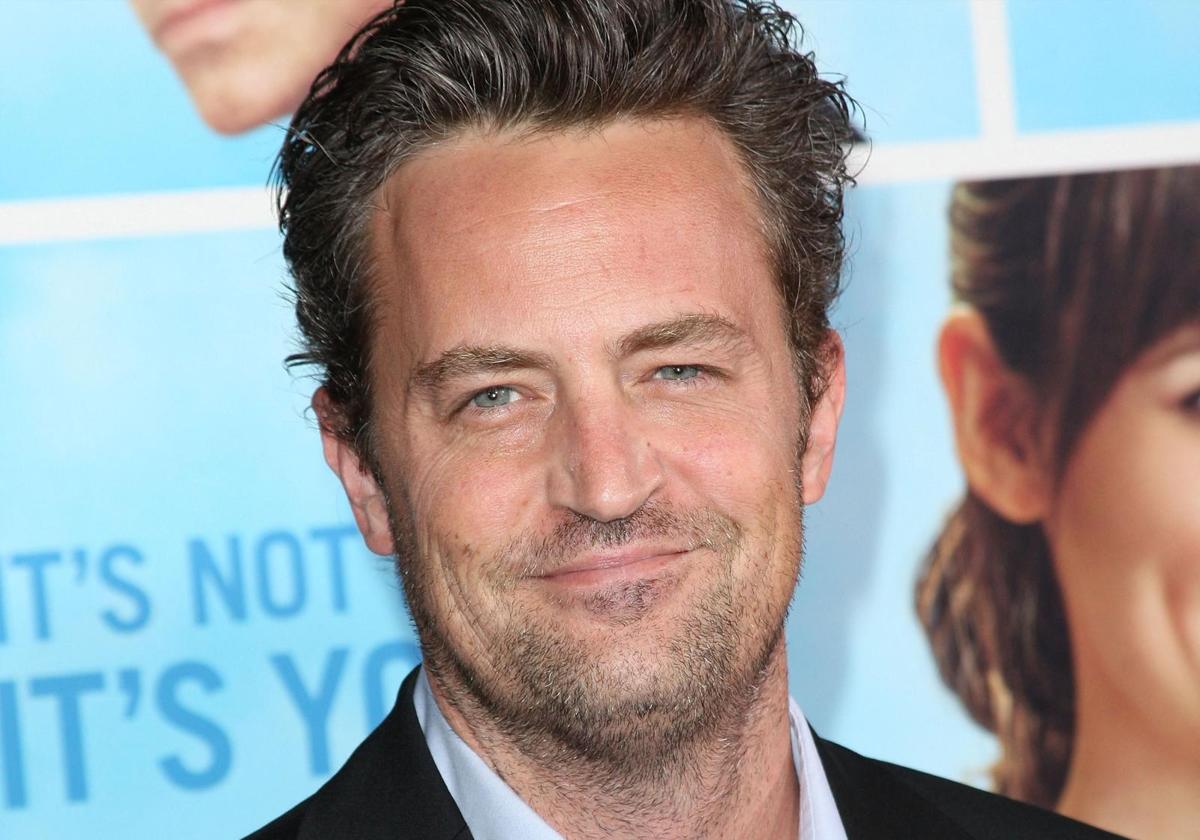 Matthew Perry.