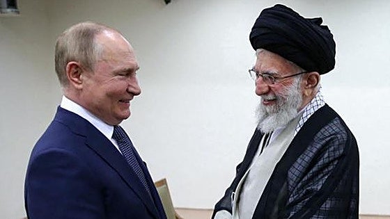 Rusia teme perder a Irán como aliado por el conflicto con Israel