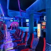Un casino de Cirsa en Marbella.