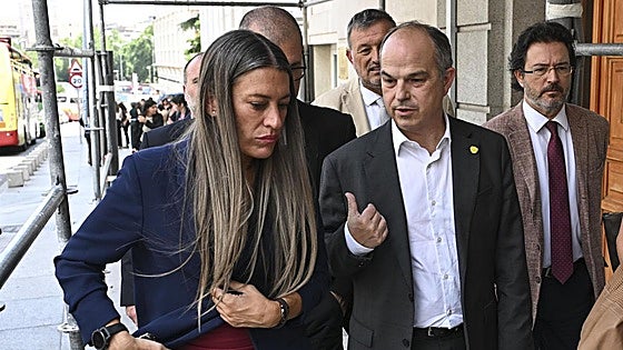 Nogueras: «España es irreformable, está llena de porquería»